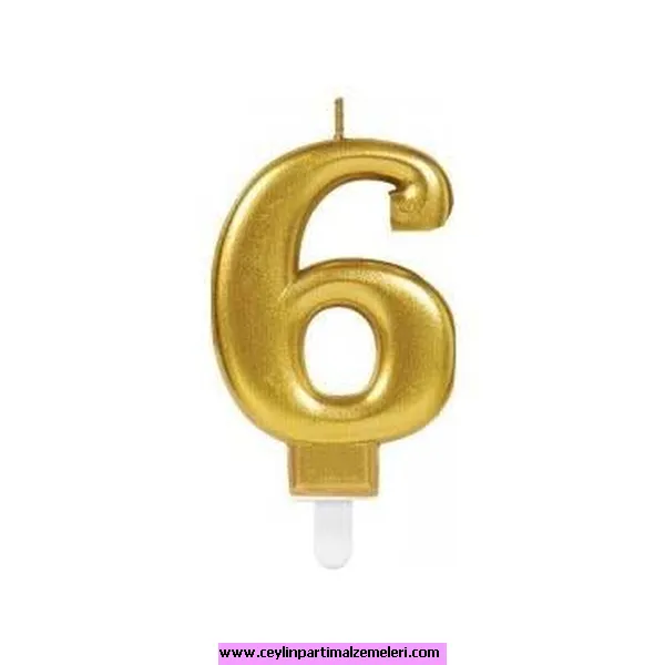 6 Rakam Mum Gold